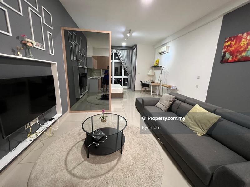 For Rent - Twin Galaxy (Dwi Galaksi)