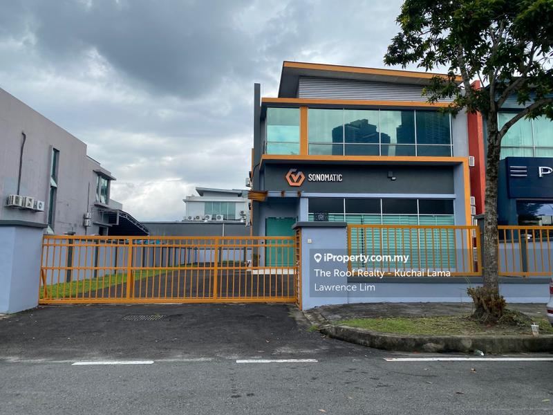 For Sale - Surian Industrial Park