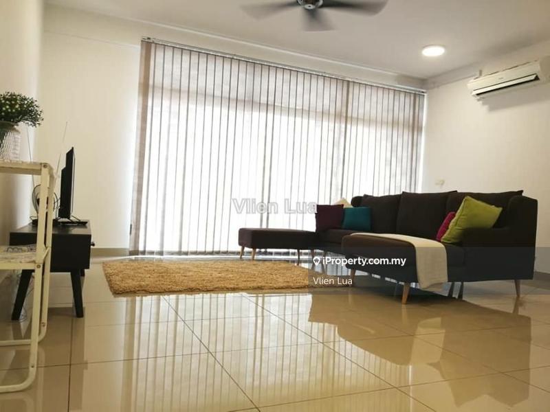 Apartment for Rent in Austin Regency (Pangsapuri Austin Perdana) by Vlien Lua - iProperty.com.my