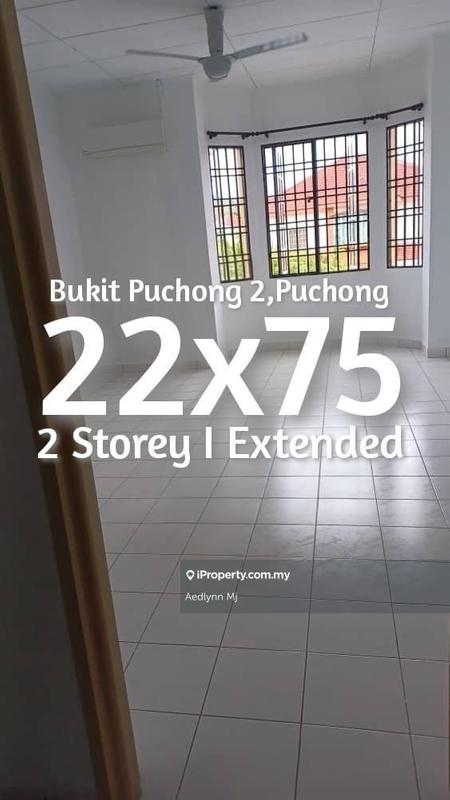 2-storey Terraced House untuk Dijual di Bandar Bukit Puchong 2, Puchong oleh Aedlynn Mj - iProperty.com.my