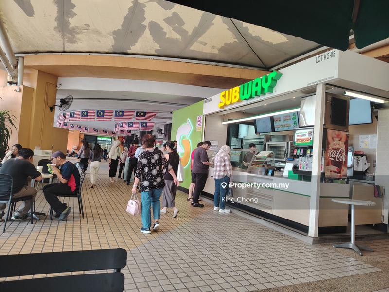 For Sale - Amcorp Mall 600sf