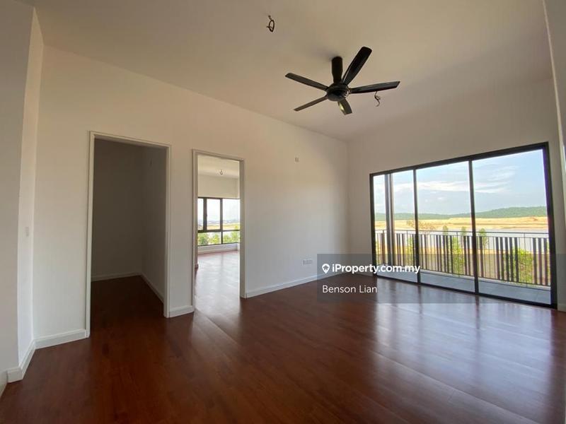 Rumah Berangkai 2 Tingkat untuk Dijual di Jardin Residences @ Bandar Seri Coalfields, Sungai Buloh oleh Benson Lian - iProperty.com.my