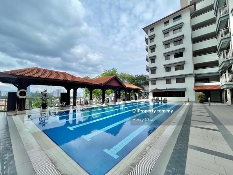 Kondominium untuk Dijual di Cascadium oleh Henry Chia - iProperty.com.my