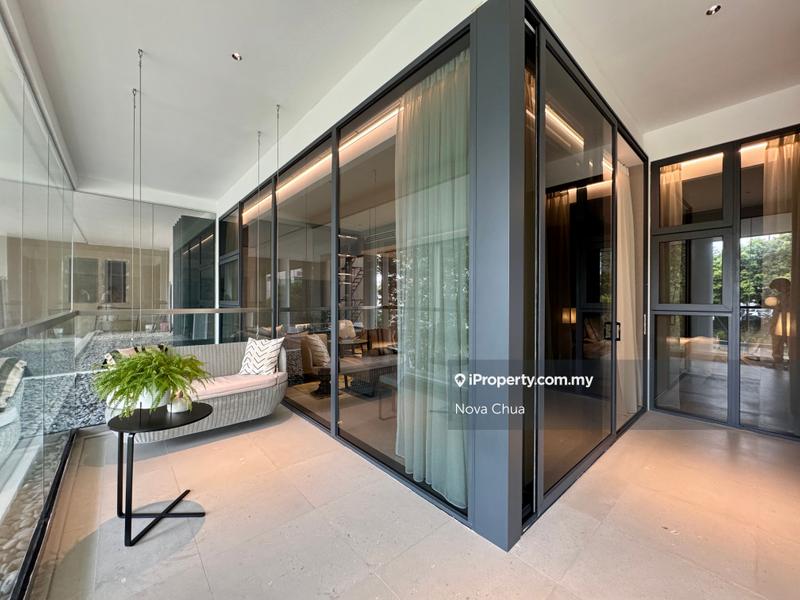 Residensi Servis untuk Dijual di One Eleven Menerung oleh Nova Chua - iProperty.com.my