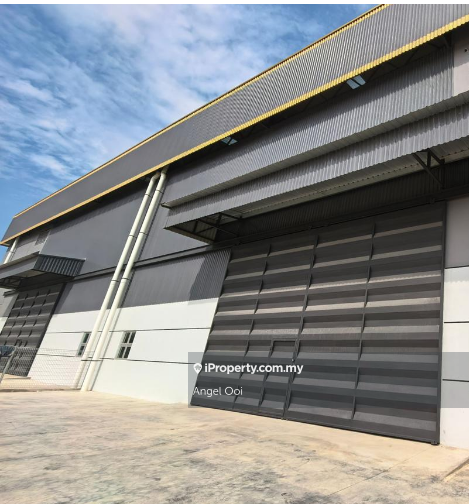 Semi-D Factory for Rent in Kapar Industrial Park, Klang by Angel Ooi - iProperty.com.my
