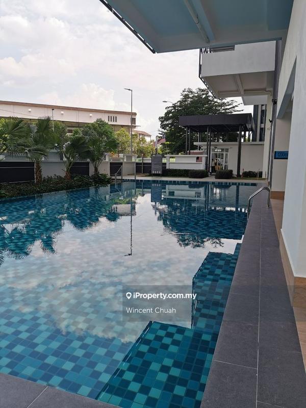 Condominium for Sale in Berlian Setapak Residency by Wincent Chuah - iProperty.com.my