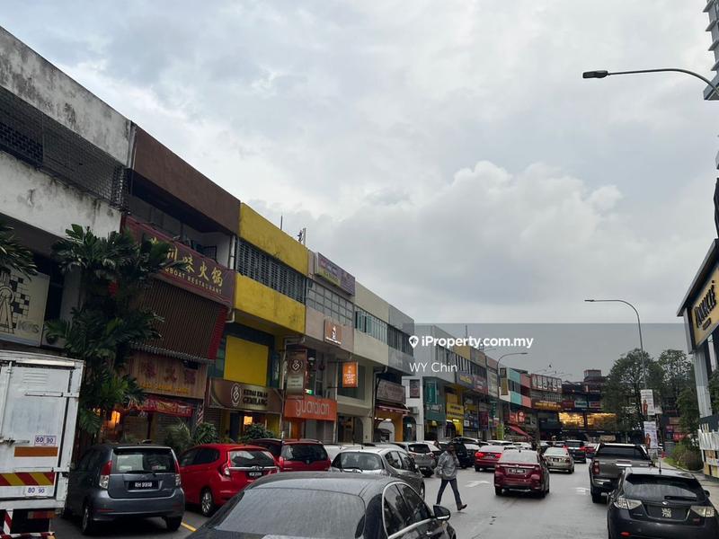 For Rent - SPACIOUS 3000sf/4800sf EXCELLENT LOCATION,SRI PETALING,JALAN RADIN BAGUS,JALAN RADIN ANUM