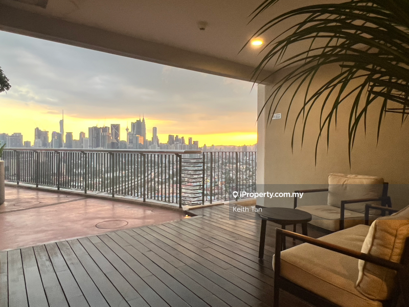 Service Residence untuk Disewa di Datum Jelatek Residence oleh Keith Tan - iProperty.com.my