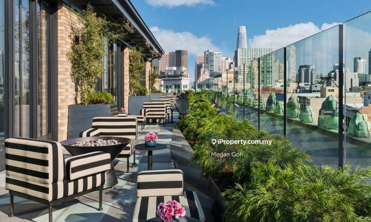 For Rent - Office Building, TRX, KL City, Pavilion, Jalan Bukit Bintang