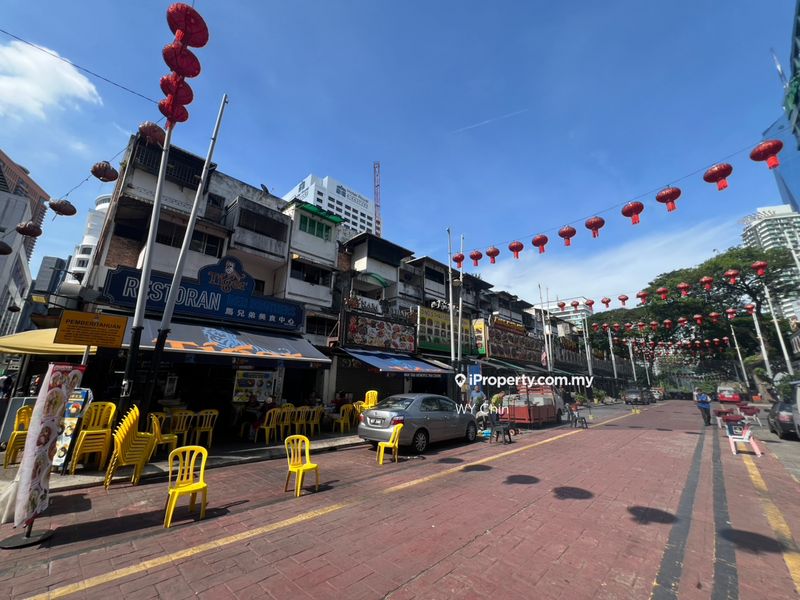 Kedai untuk Dijual di Bukit Bintang, KL City Centre oleh WY Chin - iProperty.com.my