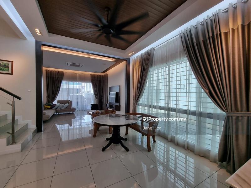 Rumah Teres 2-Tingkat untuk Dijual di 16 Sierra, Puchong oleh Jane Hor - iProperty.com.my