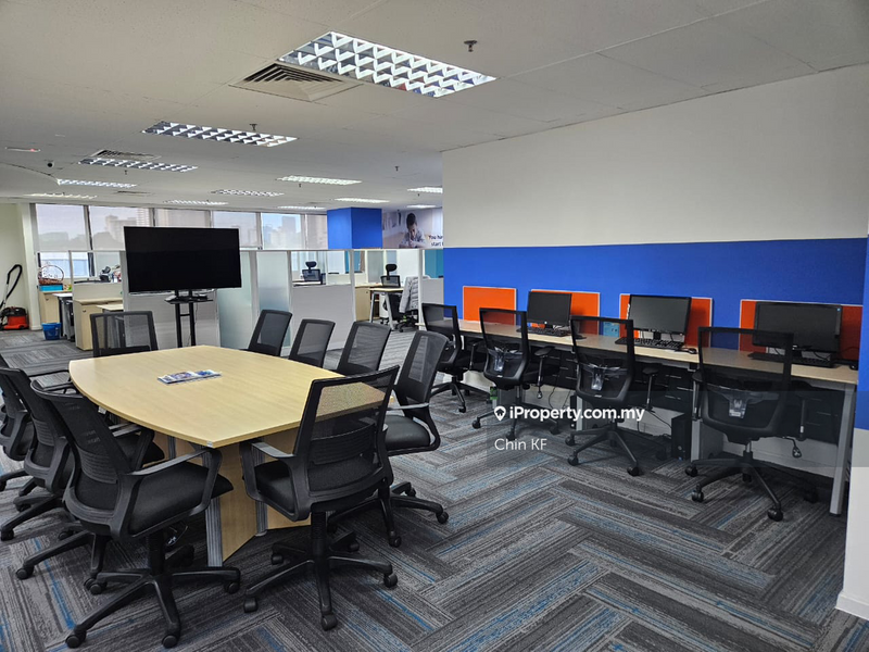 Office for Rent in Bukit Damansara, Damansara Heights by Chin KF - iProperty.com.my