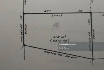 Banglo Tanah untuk Dijual di Taman Semabok Perdana, Semabok oleh Robin Soong - iProperty.com.my