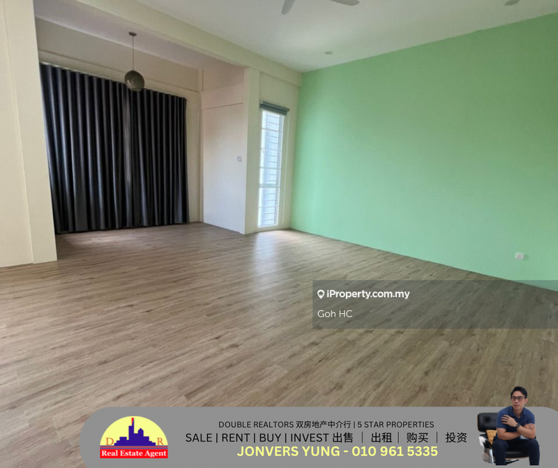 Semi-Detached House for Sale in Taman Uni Garden, Samarahan by Goh HC - iProperty.com.my