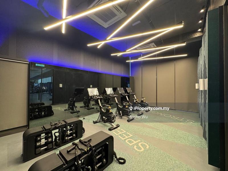 Kondominium untuk Dijual di Allevia oleh Nicho Wu - iProperty.com.my