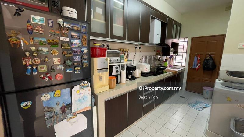 2-storey Terraced House for Sale in Kemuning Greenhill, Bukit Rimau, Shah Alam by Jason Fan - iProperty.com.my