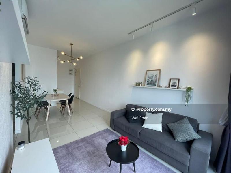 Residensi Servis untuk Disewa di Henna Residence @ The Quartz WM oleh Wei Shan - iProperty.com.my