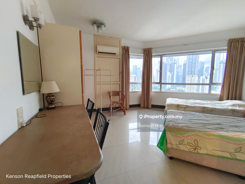 Residensi Servis untuk Dijual di Oakwood Hotel and Residence (The Nomad Sucasa) oleh Kenson Ho - iProperty.com.my