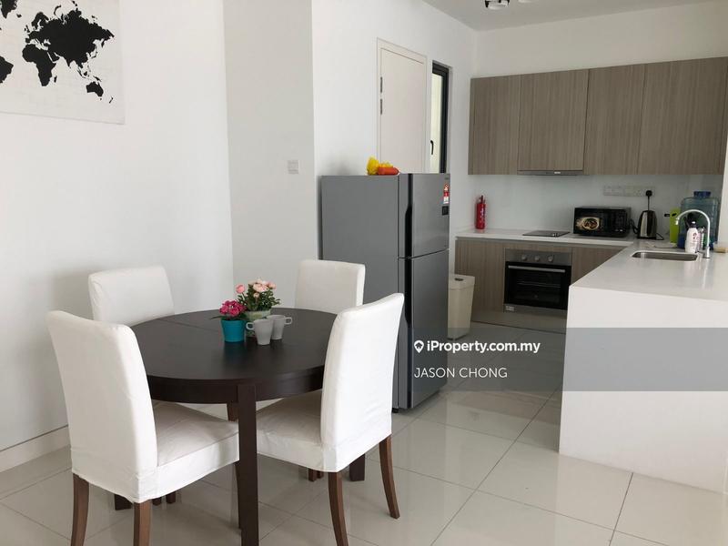 Service Residence for Rent in Bayberry @ Tropicana Gardens by JASON CHONG - iProperty.com.my