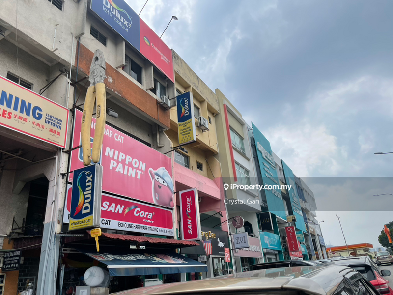 Shop for Rent in SS 21, Damansara Utama, Petaling Jaya by Crystal Gan - iProperty.com.my