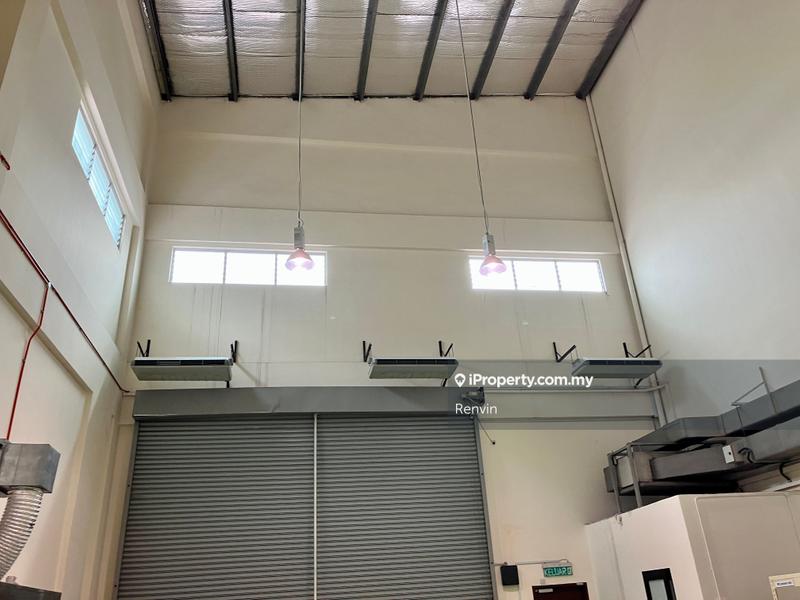 Semi-D Kilang untuk Dijual di Taman Perindustrian Sime Uep, Subang Jaya oleh Renvin - iProperty.com.my