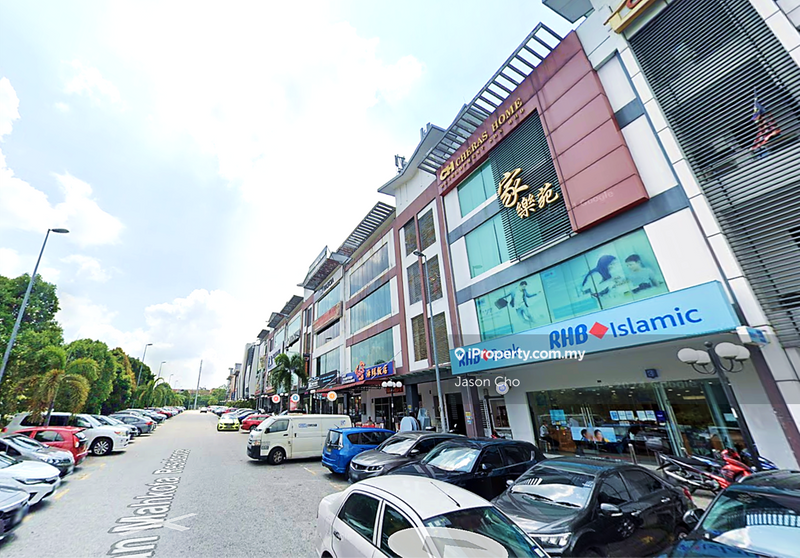 For Sale - 2 ADJOINING SHOPS FACING MAIN ROAD, RENOVATED FREEHOLD