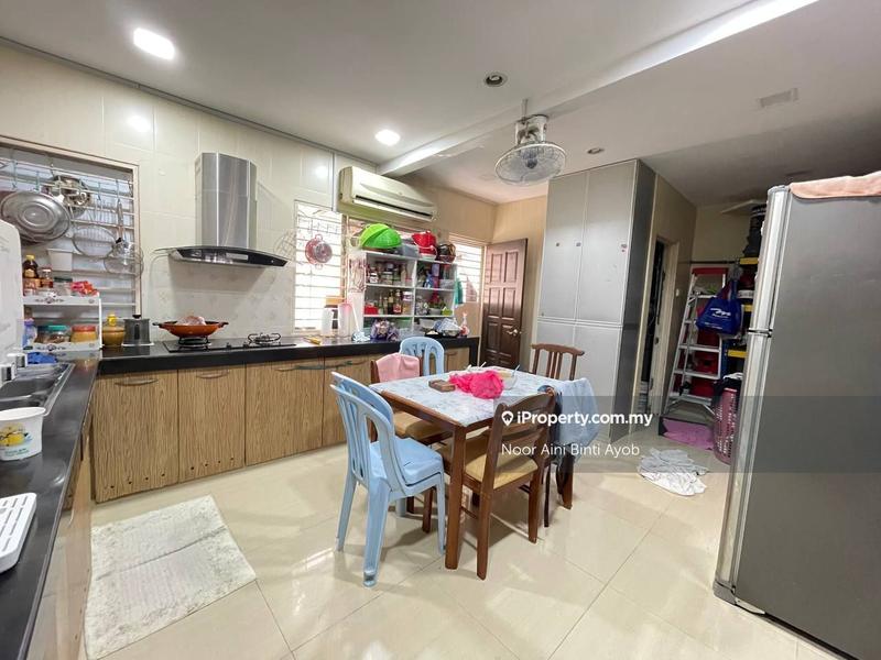 Rumah Teres 2-Tingkat untuk Dijual di Taman Pandan Perdana, Ampang oleh Noor Aini Binti Ayob - iProperty.com.my