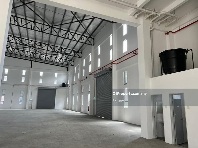Kilang Berkembar untuk Disewa di Kampung Bukit Kemuning, Shah Alam oleh SK Lew - iProperty.com.my