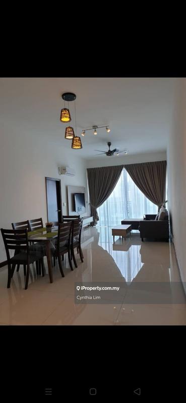 Service Residence for Rent in Paragon Suites @ CIQ by Cynthia Lim - iProperty.com.my