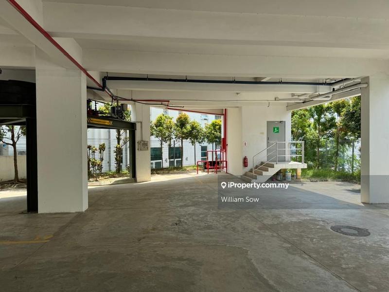 Pejabat untuk Disewa di Seksyen 7, Petaling Jaya oleh William Sow - Car Park Area - iProperty.com.my