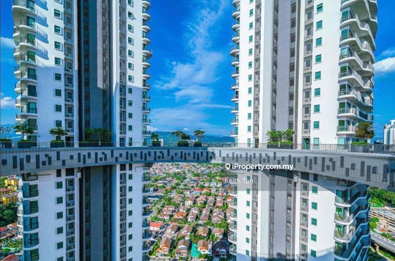 Service Residence for Rent in Datum Jelatek Residence by Keith Tan - iProperty.com.my