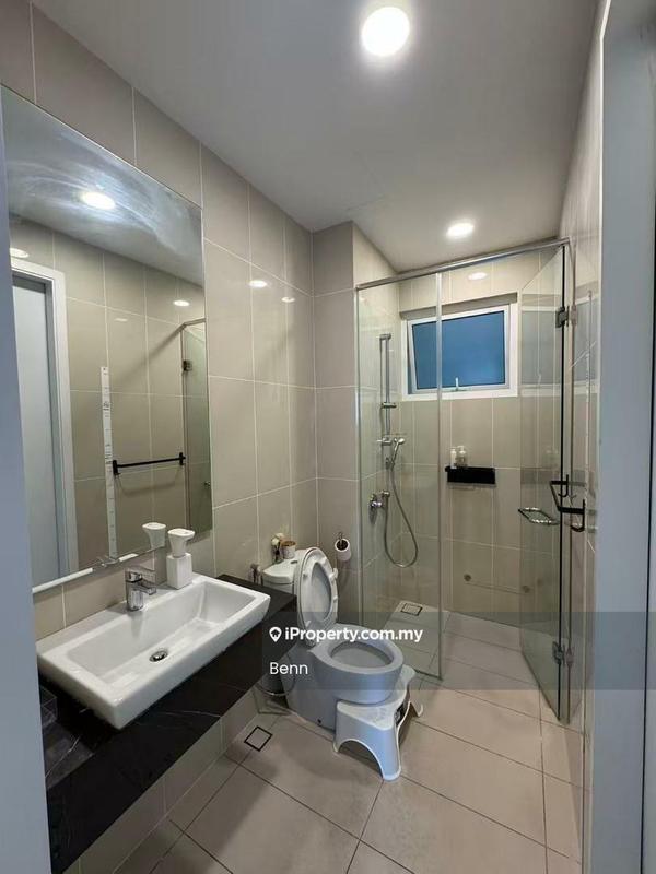 Kondominium untuk Disewa di Pavilion Hilltop oleh Benn - Bathroom - iProperty.com.my