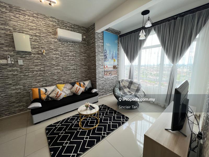 Service Residence for Sale in Novo 8 Residence by Geoffery Wee - iProperty.com.my