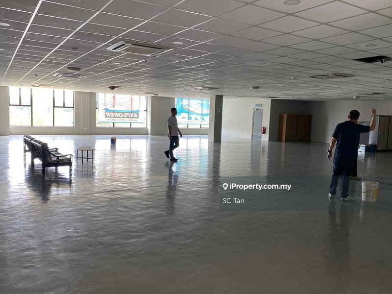 Warehouse for Rent in Taman Perindustrian Tasik Perdana, Puchong by SC Tan - iProperty.com.my