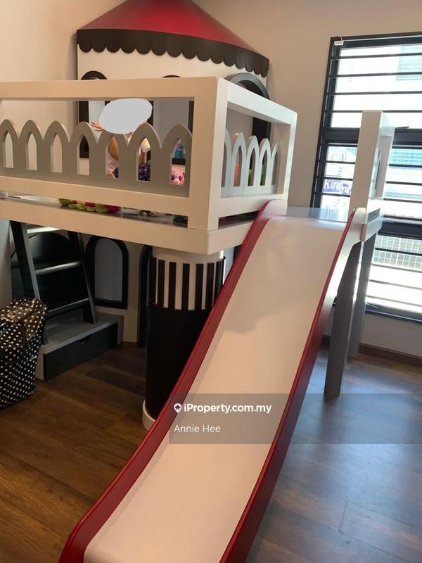 Rumah Teres 2.5-Tingkat untuk Dijual di Rimbunan Hijau | 2.5 Storey Intermediate, Kota Kinabalu oleh Annie Hee - iProperty.com.my