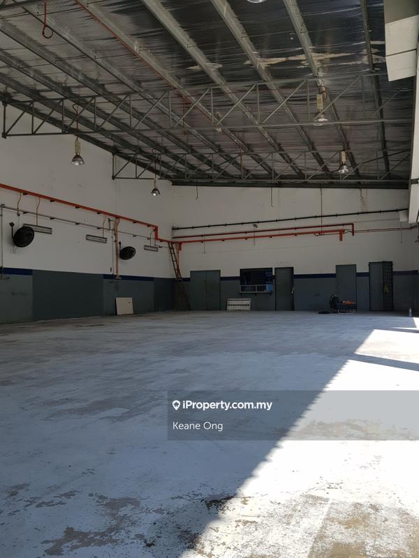 Semi-D Factory for Rent in Pusat Bandar Puchong, Puchong by Keane Ong - iProperty.com.my