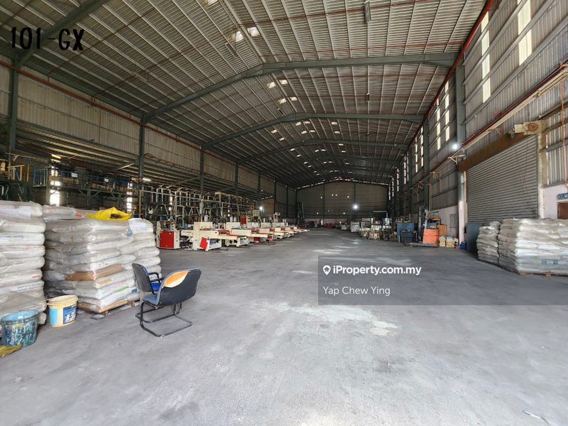 Detached Factory for Sale in North Port (Pelabuhan Utara), Port Klang (Pelabuhan Klang) by Yap Chew Ying - iProperty.com.my