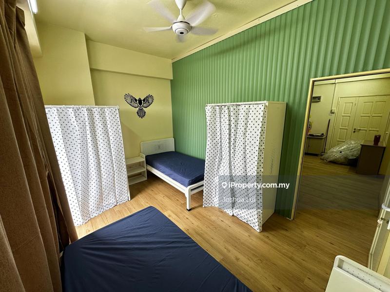 Pangsapuri untuk Disewa di Kempas Apartment oleh Joshua Lui - iProperty.com.my
