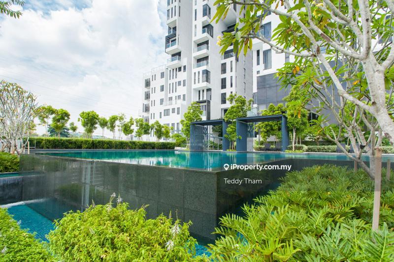 Kondominium untuk Dijual di Icon Residence oleh Teddy Tham - iProperty.com.my