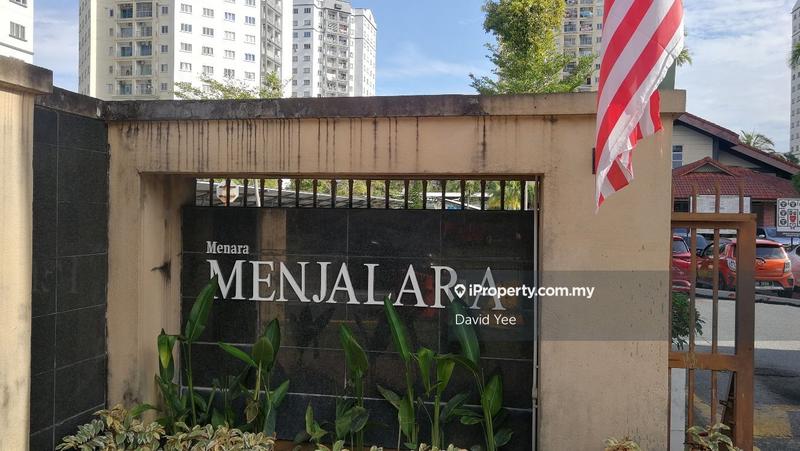 Kondominium untuk Disewa di Menara Menjalara oleh David Yee - iProperty.com.my