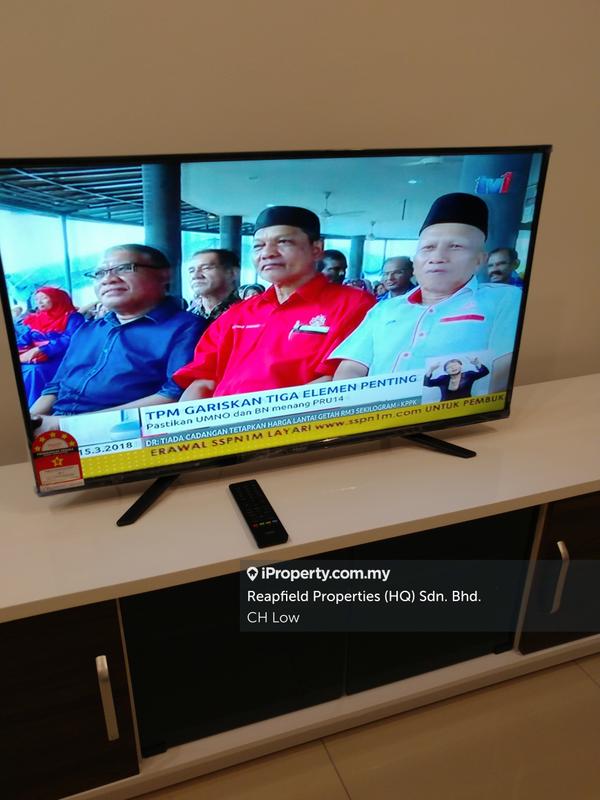 Kediaman Servis untuk Disewa di i-SOHO @ i-City oleh CH Low - iProperty.com.my
