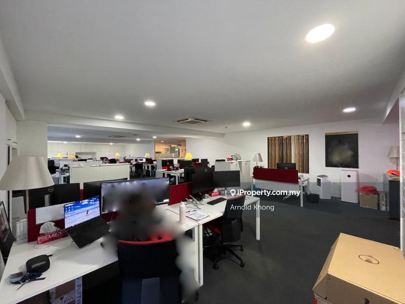 Pejabat untuk Disewa di Seksyen 19, Petaling Jaya oleh Arnold Khong - iProperty.com.my