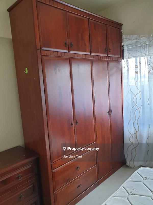 Kondominium untuk Dijual di Faber Ria oleh Jayden Yee - iProperty.com.my
