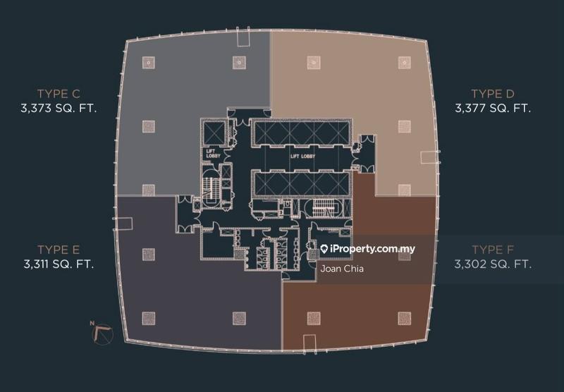 Office for Rent in Johor Bahru, Johor by Joan Chia - iProperty.com.my