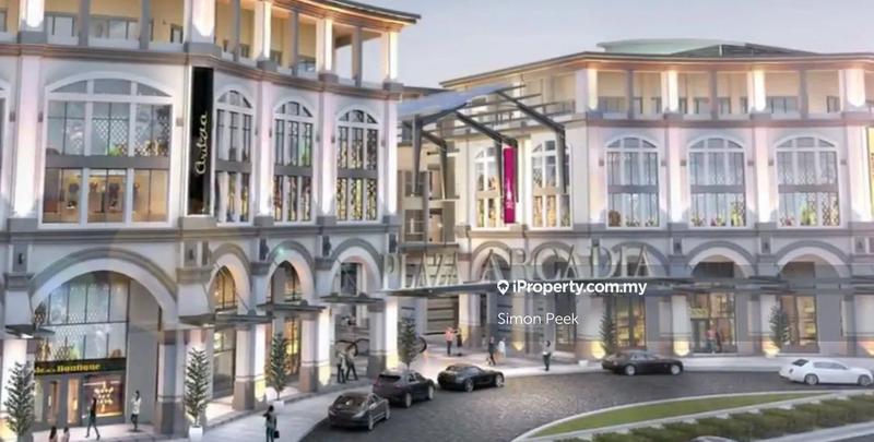 For Sale - Plaza Arkadia