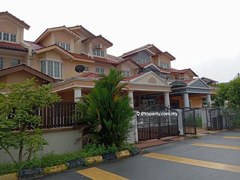 2.5-storey Terraced House for Rent in Taman Sri Pelabuhan, Klang by Lue - iProperty.com.my
