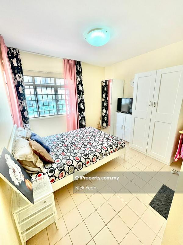 Kondominium untuk Dijual di Perdana Exclusive oleh Nick Yeoh - Bedroom - iProperty.com.my