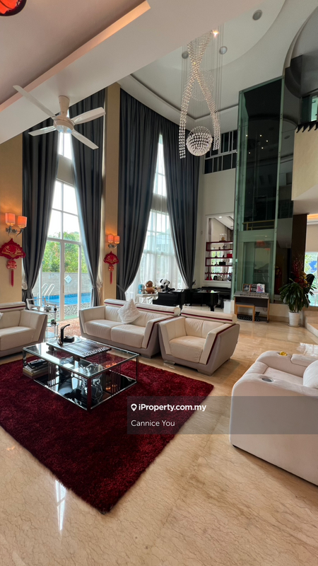 Bungalow House untuk Dijual di Mines Resort City, Seri Kembangan oleh Cannice You - iProperty.com.my