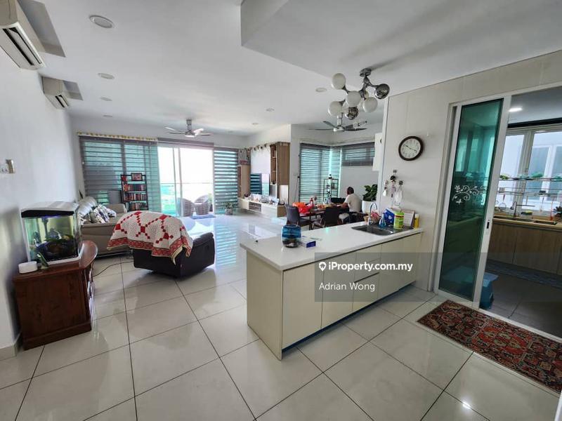 Residensi Servis untuk Dijual di Glomac Damansara oleh Adrian Wong - iProperty.com.my