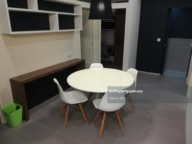 Residensi Servis untuk Disewa di Garden Plaza oleh Derick Wu - iProperty.com.my